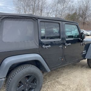 JEEP WRANGLER UNLIMITED SPORT - 9
