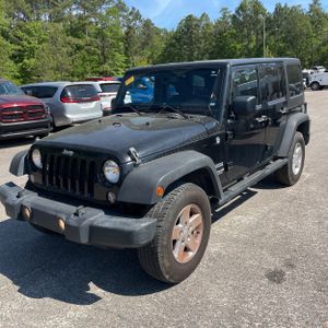 JEEP WRANGLER SPORT - 1