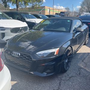 AUDI S5 CABRIOLET PREMIUM PLUS - 1