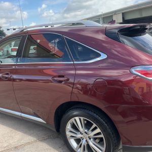 LEXUS RX 350 BASE - 6