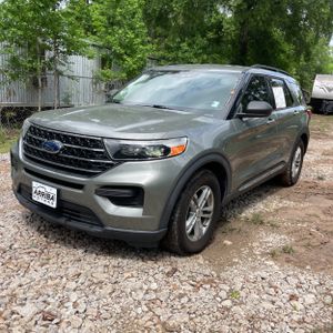 FORD EXPLORER XLT - 1