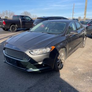 FORD FUSION ENERGI TITANIUM - 1