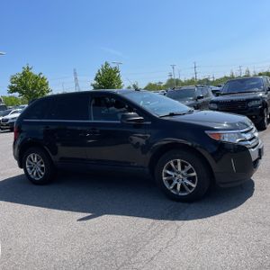 FORD EDGE LIMITED - 10