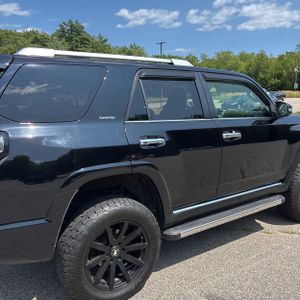 2014 Toyota 4RUNNER LIMITED 照片 9