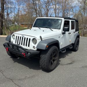 JEEP WRANGLER - 1