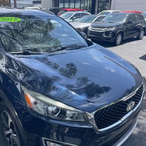 2018 KIA SORENTO EX V6 缩略图 54