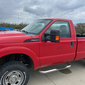 FORD F-250 SUPER DUTY XL - 2
