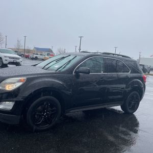 CHEVROLET EQUINOX LT - 3