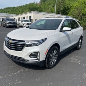 CHEVROLET EQUINOX - 1