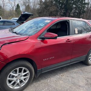 CHEVROLET EQUINOX LT - 2