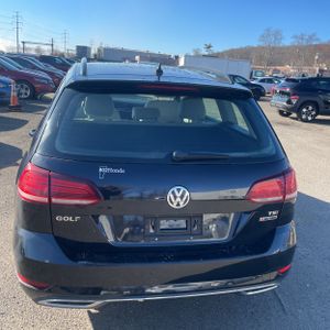 VOLKSWAGEN GOLF SPORTWAGEN TSI S 4MOTION - 7