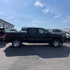 CHEVROLET SILVERADO 1500 LT Z71 - 10