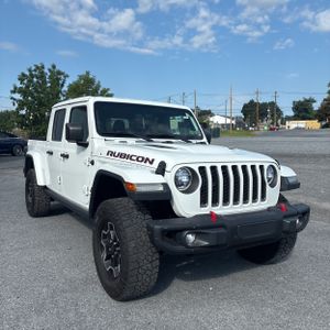 2020 JEEP GLADIATOR RUBICON 缩略图 12