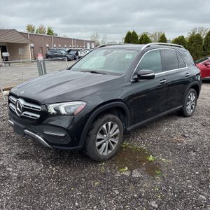 MERCEDES-BENZ GLE-CLASS - 1