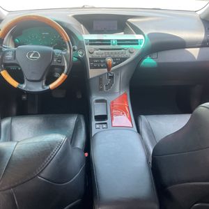صورة 34 لـ 2012 Lexus RX 350 BASE