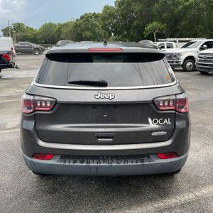 2018 JEEP COMPASS LATITUDE — фото 7