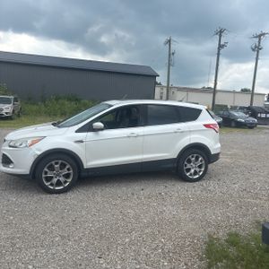 صورة 3 لـ 2013 FORD ESCAPE SEL