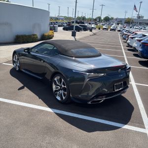 LEXUS LC 500 CONVERTIBLE BASE - 5