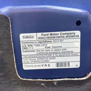 2014 FORD ESCAPE TITANIUM 缩略图 48