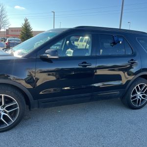 FORD EXPLORER SPORT - 4