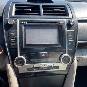 2013 Toyota CAMRY XLE V6 缩略图 38
