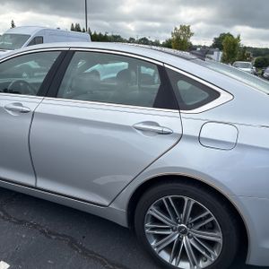2018 Genesis G80 3.8 — фото 6