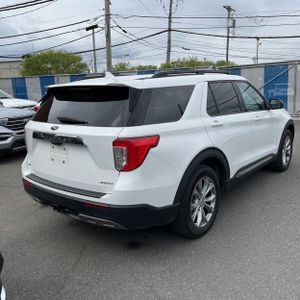 FORD EXPLORER XLT - 8