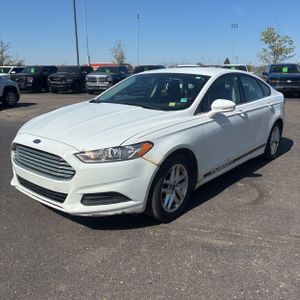 FORD FUSION SE - 1