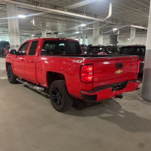 CHEVROLET SILVERADO 1500 - 5