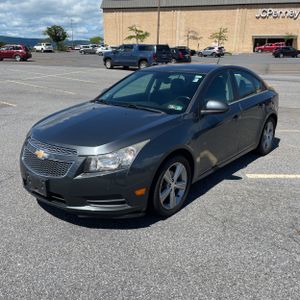2013 Chevrolet CRUZE 2LT AUTO — фото 1