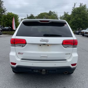 JEEP GRAND CHEROKEE - 7