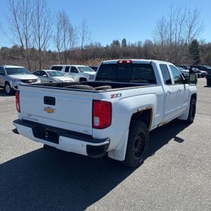 CHEVROLET SILVERADO 1500 LTZ Z71 - 8