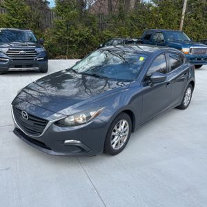 MAZDA MAZDA3 I TOURING - 1