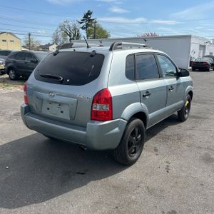 HYUNDAI TUCSON GLS - 8