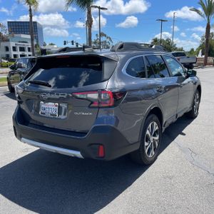 SUBARU OUTBACK LIMITED - 8