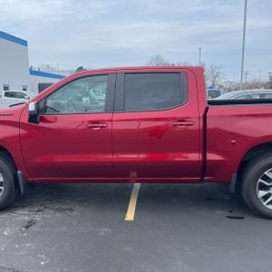 CHEVROLET SILVERADO 1500 LT - 4