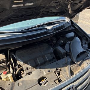 2013 Honda ODYSSEY EX-L 照片 43