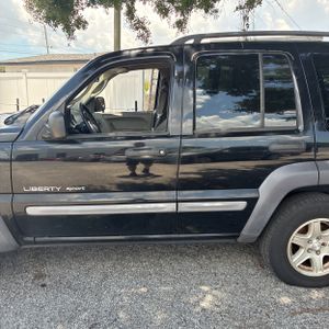 2003 JEEP LIBERTY SPORT 照片 4