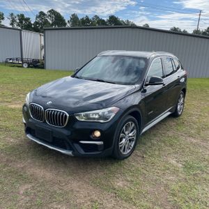 2017 BMW X1 XDRIVE28I — фото 1