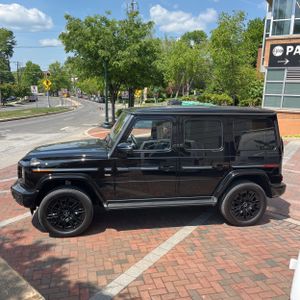 MERCEDES-BENZ G-CLASS - 3