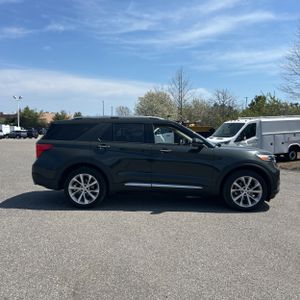 FORD EXPLORER PLATINUM - 10