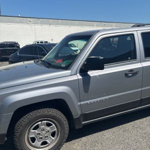 JEEP PATRIOT SPORT - 2