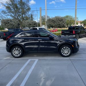 CADILLAC XT4 LUXURY - 10