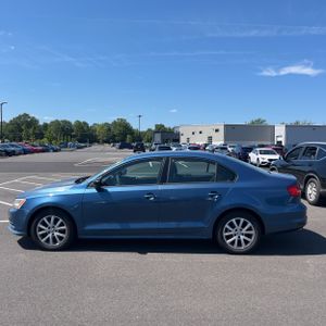 2015 Volkswagen JETTA SE 照片 3