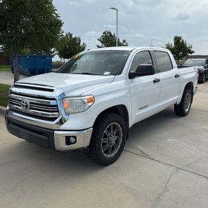 2016 Toyota TUNDRA SR5 照片 1