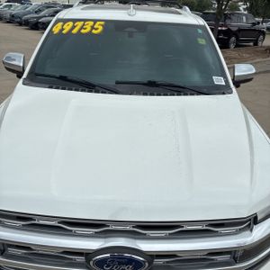 صورة مصغرة 15 لـ 2023 FORD EXPEDITION PLATINUM
