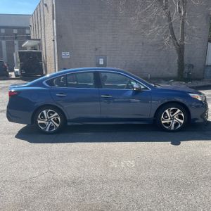 SUBARU LEGACY TOURING XT - 10