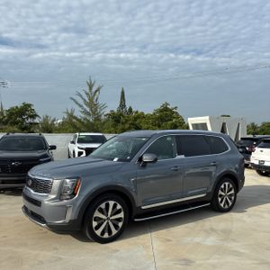 2020 KIA TELLURIDE EX photo 3