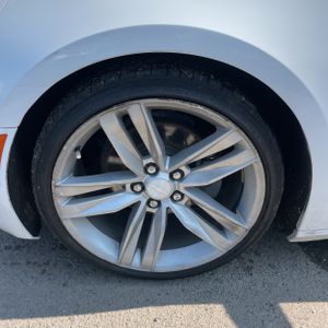 2016 Chevrolet CAMARO LT 缩略图 17