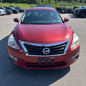 2013 Nissan ALTIMA 2.5 SL — фото 10